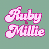 Ruby &amp; Millie - Home