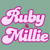 Ruby &amp; Millie - Home